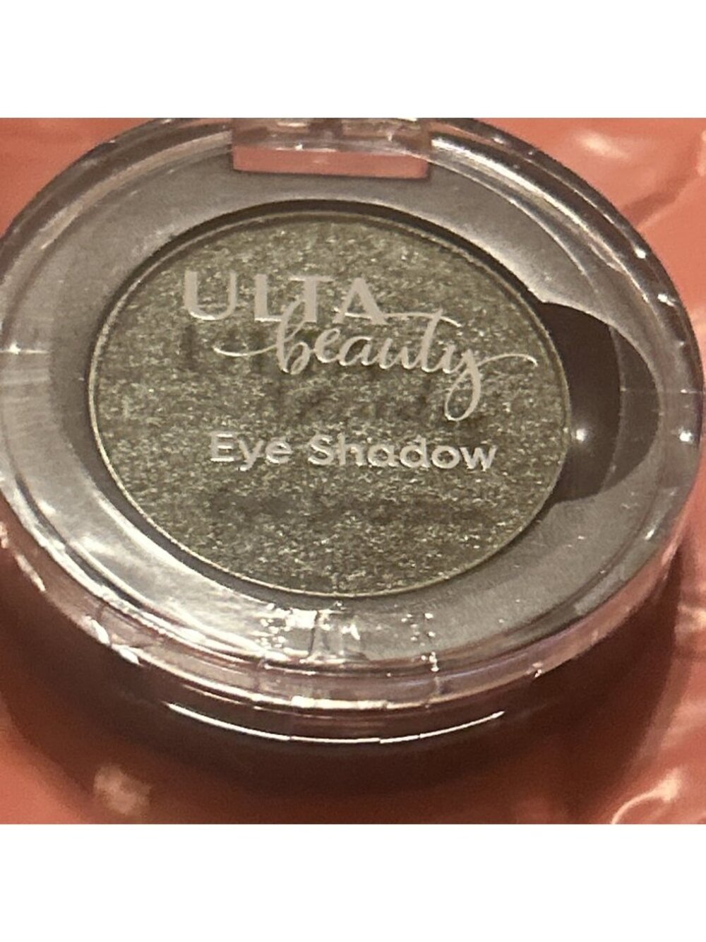 Ulta Beauty Eyeshadow Single Under The Sea 0.06 oz Full Size Single New Sealed
